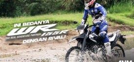 Intip Yamaha WR155R : Ini Bedanya Sama Trail Mainstream Dari Rival!