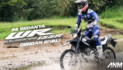 Intip Yamaha WR155R : Ini Bedanya Sama Trail Mainstream Dari Rival! Intip Yamaha WR155R : Ini Bedanya Sama Trail Mainstream Dari Rival!