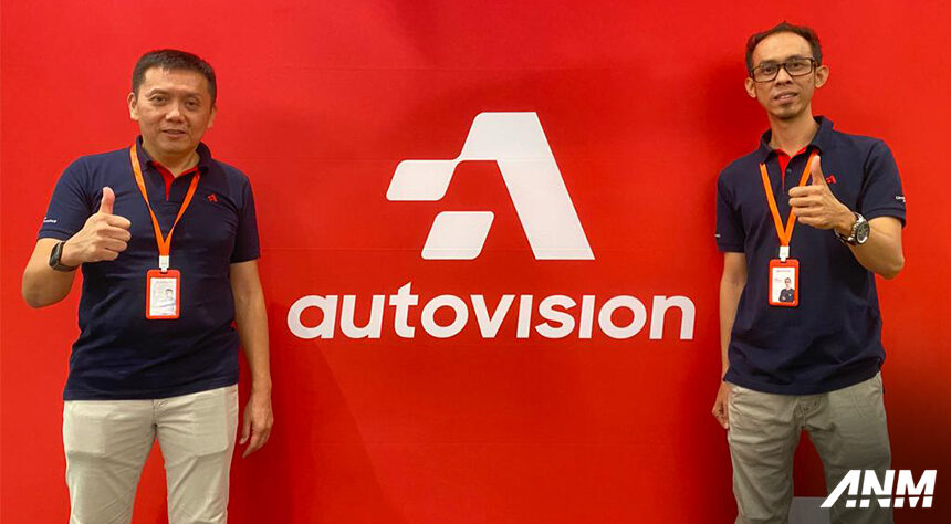 Rayakan 17 Tahun Eksistensi, Autovision Kini Hadir Dengan Logo Baru! Rayakan 17 Tahun Eksistensi, Autovision Kini Hadir Dengan Logo Baru!
