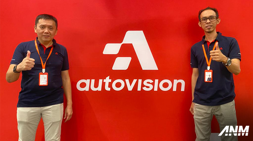 Aftermarket, autovision-new-logo-1: Rayakan 17 Tahun Eksistensi, Autovision Kini Hadir Dengan Logo Baru!