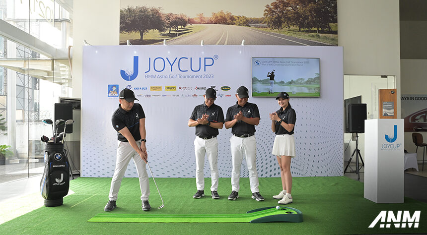 BMW Astra Kembali Hadirkan Joycup Golf Tournament BMW Astra Kembali Hadirkan Joycup Golf Tournament