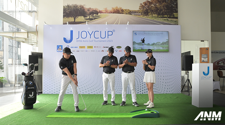 Berita, bmw-joycup-1: BMW Astra Kembali Hadirkan Joycup Golf Tournament