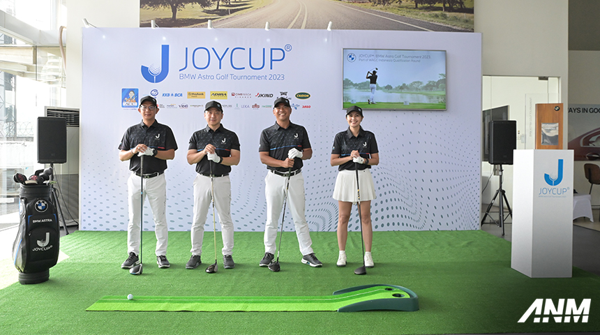 Berita, bmw-joycup-2: BMW Astra Kembali Hadirkan Joycup Golf Tournament