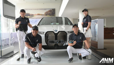 BMW Astra Kembali Hadirkan Joycup Golf Tournament