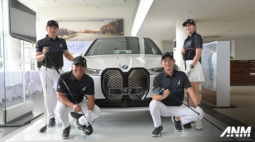 Berita, bmw-joycup: BMW Astra Kembali Hadirkan Joycup Golf Tournament