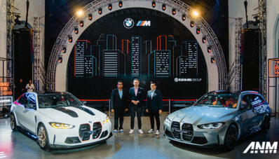 BMW Eurokars Hadirkan M3 Touring Competition & M3 CS Special Edition! BMW Eurokars Hadirkan M3 Touring Competition & M3 CS Special Edition!