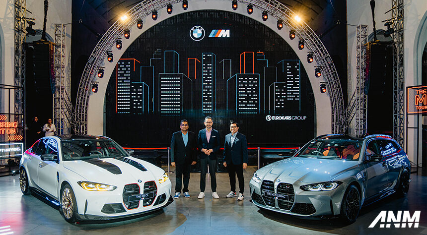 BMW Eurokars Hadirkan M3 Touring Competition & M3 CS Special Edition! BMW Eurokars Hadirkan M3 Touring Competition & M3 CS Special Edition!