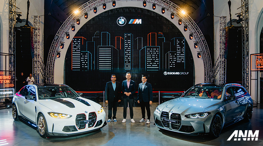 Berita, bmw-m-launching: BMW Eurokars Hadirkan M3 Touring Competition & M3 CS Special Edition!