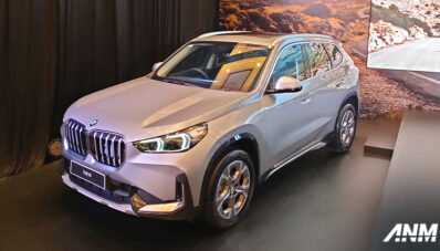 All New BMW X1 Akhirnya Resmi Mengaspal di Indonesia! Harga Gak Sampai 1M! All New BMW X1 Akhirnya Resmi Mengaspal di Indonesia! Harga Gak Sampai 1M!