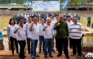 Hijaukan Lingkungan, Yamaha Tanam Ribuan Mangrove di Pantai Indah Kapuk Hijaukan Lingkungan, Yamaha Tanam Ribuan Mangrove di Pantai Indah Kapuk