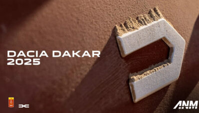 Dacia akan Masuk ke Rally Dakar 2025 Mendatang! Dacia akan Masuk ke Rally Dakar 2025 Mendatang!