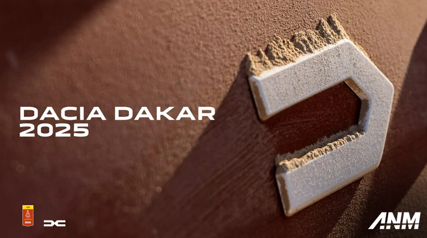 Berita, dacia-dakar: Dacia akan Masuk ke Rally Dakar 2025 Mendatang!