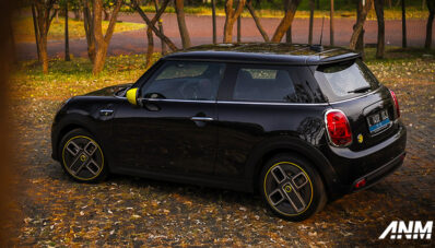 Jelajah Surabaya Bersama MINI Electric, Beda Dikit Dapet Listrik! Jelajah Surabaya Bersama MINI Electric, Beda Dikit Dapet Listrik!