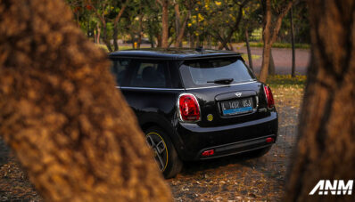 Jelajah Surabaya Bersama MINI Electric, Beda Dikit Dapet Listrik! Jelajah Surabaya Bersama MINI Electric, Beda Dikit Dapet Listrik!