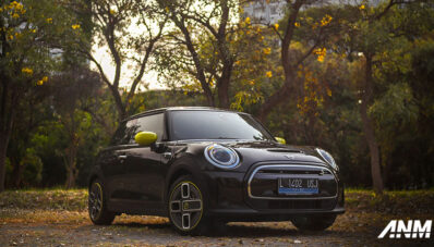 Jelajah Surabaya Bersama MINI Electric, Beda Dikit Dapet Listrik! Jelajah Surabaya Bersama MINI Electric, Beda Dikit Dapet Listrik!