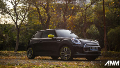 Jelajah Surabaya Bersama MINI Electric, Beda Dikit Dapet Listrik! Jelajah Surabaya Bersama MINI Electric, Beda Dikit Dapet Listrik!