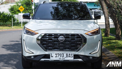 Test Drive Nissan Magnite 2023 : Irit dan Lincah Untuk Luar Kota, Tapi…