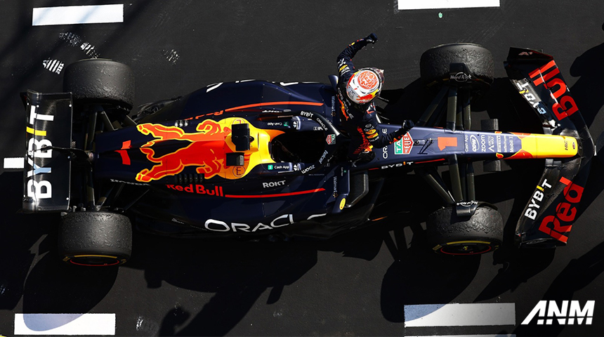 Berita, f1-hungaria-1: Tim Red Bull Racing Honda Menang Lagi di Musim Balap F1 2023!