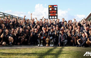 Tim Red Bull Racing Honda Menang Lagi di Musim Balap F1 2023! Tim Red Bull Racing Honda Menang Lagi di Musim Balap F1 2023!