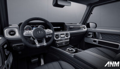 Mercedes Benz Hadirkan G 500 Final Edition dan G 63 Grand Edition