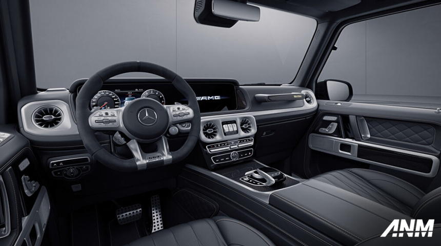 Berita, g63-grand-edition: Mercedes Benz Hadirkan G 500 Final Edition dan G 63 Grand Edition