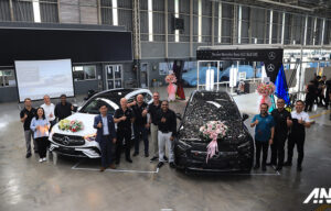 Mercedes Benz Resmi Rakit Lokal GLC-Class Generasi Terbaru! Harga Mulai Rp 1,4 Miliaran Mercedes Benz Resmi Rakit Lokal GLC-Class Generasi Terbaru! Harga Mulai Rp 1,4 Miliaran