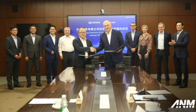 Inchcape Umumkan Kemitraan dan Distribusi Great Wall untuk Pasar Indonesia