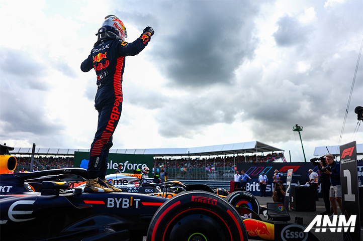 Berita, honda-f1-gb: Tim Red Bull Racing Honda Menang Lagi di Musim Balap F1 2023