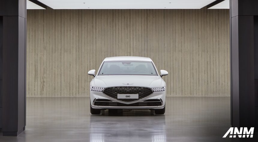 Flagship Showroom Genesis Suji Sajikan Pengalaman Premium Flagship Showroom Genesis Suji Sajikan Pengalaman Premium