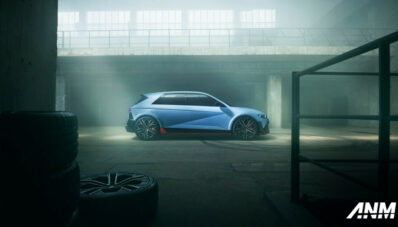 Mengenal Hyundai Ioniq 5 N Lebih Dalam, Perubahannya Sampai ke Tulang! (Part 1)