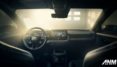 Mengenal Hyundai Ioniq 5 N Lebih Dalam, Perubahannya Sampai ke Tulang! (Part 1)