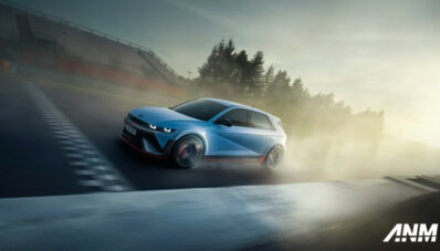 Mengenal Hyundai Ioniq 5 N Lebih Dalam, Perubahannya Sampai ke Tulang! (Part 1)