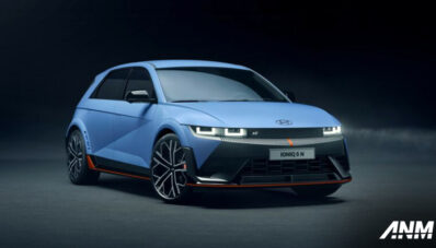 Mengenal Hyundai Ioniq 5 N Lebih Dalam, Perubahannya Sampai ke Tulang! (Part 1)