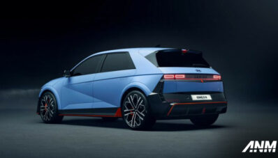 Mengenal Hyundai Ioniq 5 N Lebih Dalam, Perubahannya Sampai ke Tulang! (Part 1)