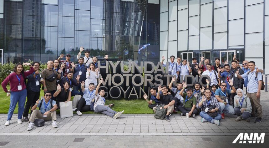 Hyundai Motorstudio Goyang, Misi Untuk Ciptakan Masa Depan Mobilitas Manusia Hyundai Motorstudio Goyang, Misi Untuk Ciptakan Masa Depan Mobilitas Manusia