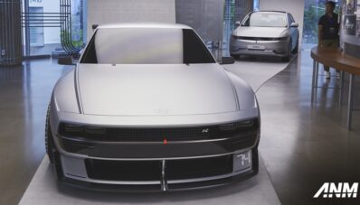 IONIQ 5 Hingga Hyundai N Vision 74, Bentuk Nyata Reinkarnasi Sejarah IONIQ 5 Hingga Hyundai N Vision 74, Bentuk Nyata Reinkarnasi Sejarah