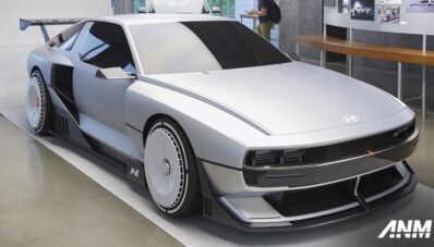 IONIQ 5 Hingga Hyundai N Vision 74, Bentuk Nyata Reinkarnasi Sejarah IONIQ 5 Hingga Hyundai N Vision 74, Bentuk Nyata Reinkarnasi Sejarah