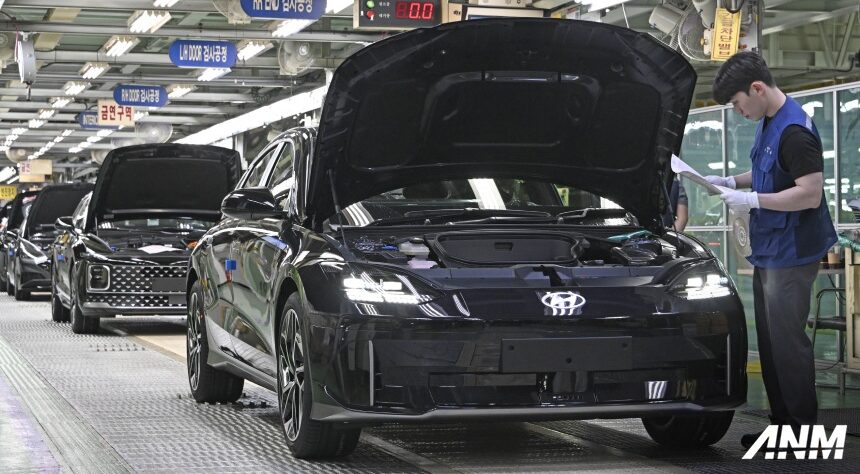 Mengenal Namyang R&D Center, Otak Hyundai Dalam Inovasi Teknologi Mengenal Namyang R&D Center, Otak Hyundai Dalam Inovasi Teknologi