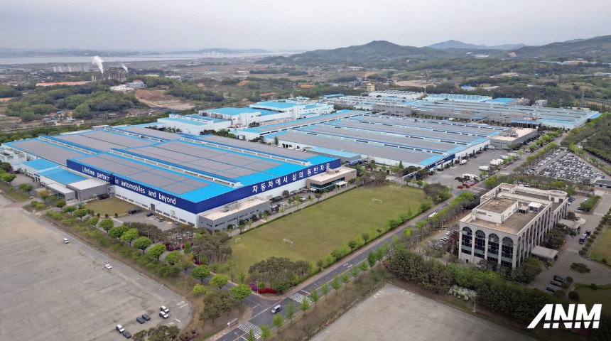 Hi-Tech, hyundai-namyang-research-and-development-rnd-center-plant: Mengenal Namyang R&D Center, Otak Hyundai Dalam Inovasi Teknologi