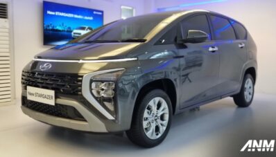 Hyundai New Stargazer Essential Resmi Mengaspal, Siap Lawan Avanza Dan Xpander Hyundai New Stargazer Essential Resmi Mengaspal, Siap Lawan Avanza Dan Xpander