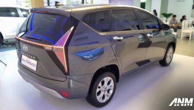 Hyundai New Stargazer Essential Resmi Mengaspal, Siap Lawan Avanza Dan Xpander Hyundai New Stargazer Essential Resmi Mengaspal, Siap Lawan Avanza Dan Xpander