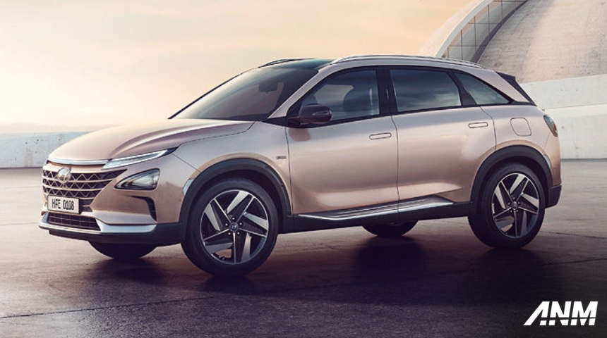 Hi-Tech, hyundai-nexo-fuel-cell-electric-vehicle-fcev-2023: Karya Hyundai Namyang R&D Center Untuk Masyarakat Dunia