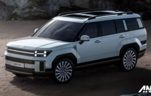 Ini Dia All New Hyundai Santa Fe! Bentuknya Kok Jadi Gini Sih?