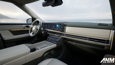 Ini Dia All New Hyundai Santa Fe! Bentuknya Kok Jadi Gini Sih? Ini Dia All New Hyundai Santa Fe! Bentuknya Kok Jadi Gini Sih?