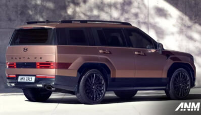 Ini Dia All New Hyundai Santa Fe! Bentuknya Kok Jadi Gini Sih? Ini Dia All New Hyundai Santa Fe! Bentuknya Kok Jadi Gini Sih?