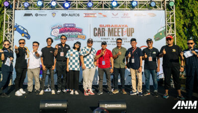 OLX Autos IMX 2023: Surabaya Car Meetup Sukses Hadirkan Ribuan Pengunjung OLX Autos IMX 2023: Surabaya Car Meetup Sukses Hadirkan Ribuan Pengunjung