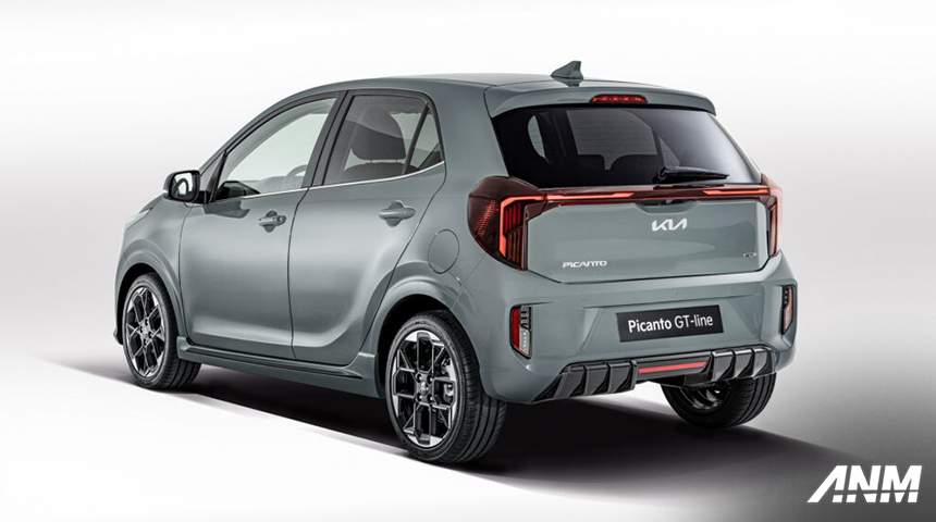 Berita, kia-picanto-fl-1: Ini dia Detail Dari Kia Picanto Facelift! Pilihan Mesin Turbo Hilang!