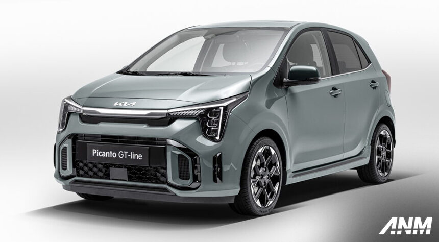Ini dia Detail Dari Kia Picanto Facelift! Pilihan Mesin Turbo Hilang! Ini dia Detail Dari Kia Picanto Facelift! Pilihan Mesin Turbo Hilang!