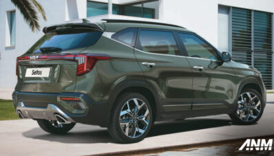 Kia Luncurkan Seltos Facelift di India, Indonesia Menyusul?