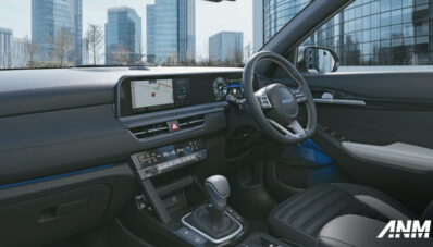 Kia Luncurkan Seltos Facelift di India, Indonesia Menyusul?